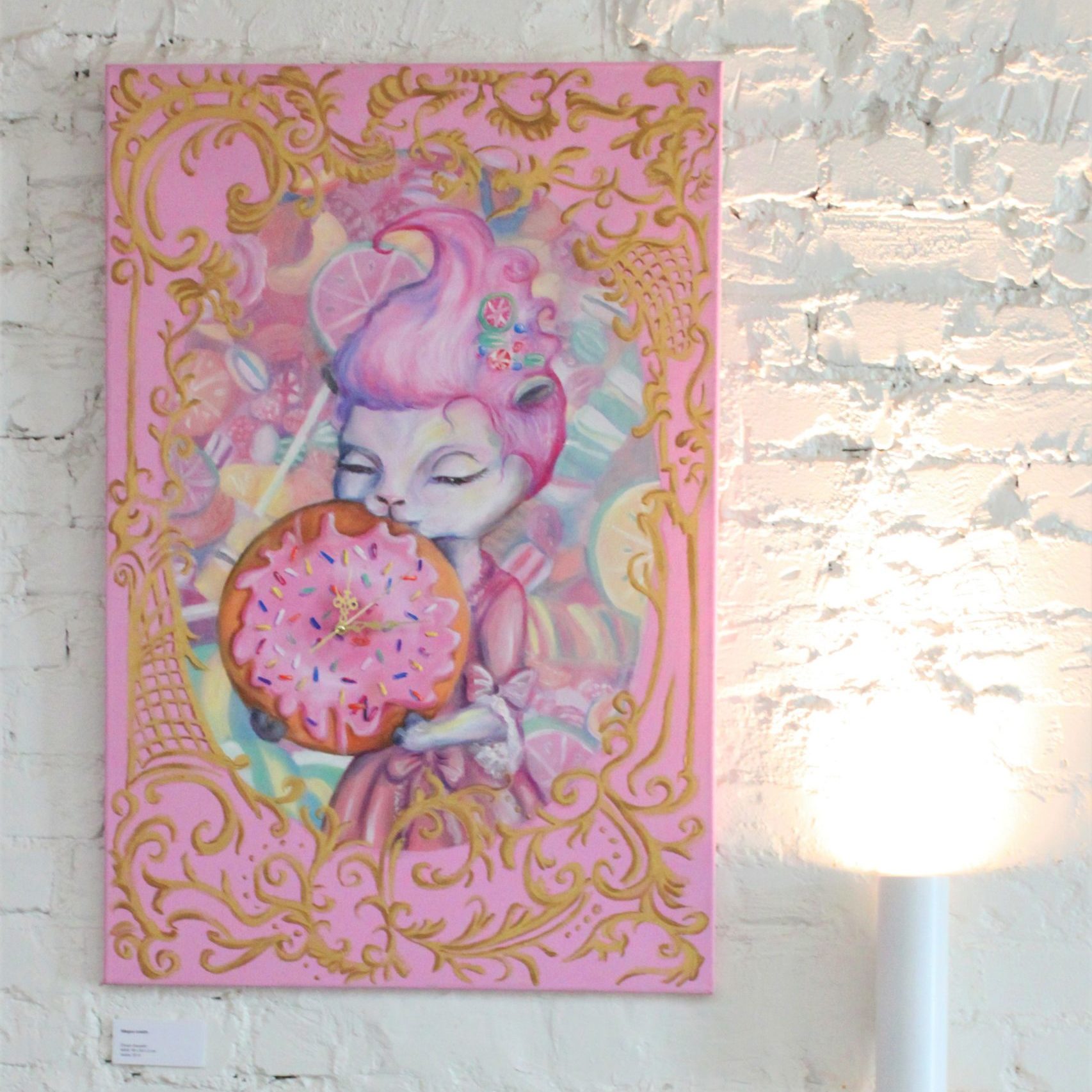 Magus unelm Alisa Vasina maal Kohvik Fe