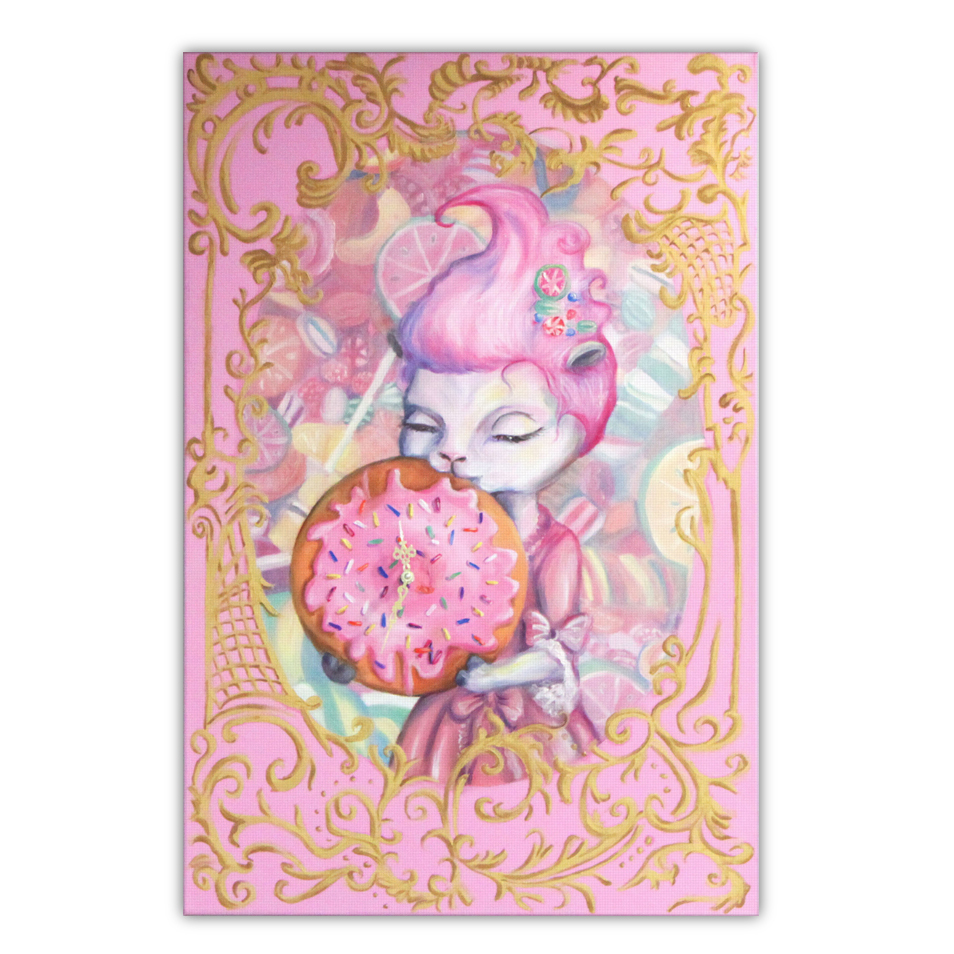 Õlimaal Magus unelm Alisa Vasina