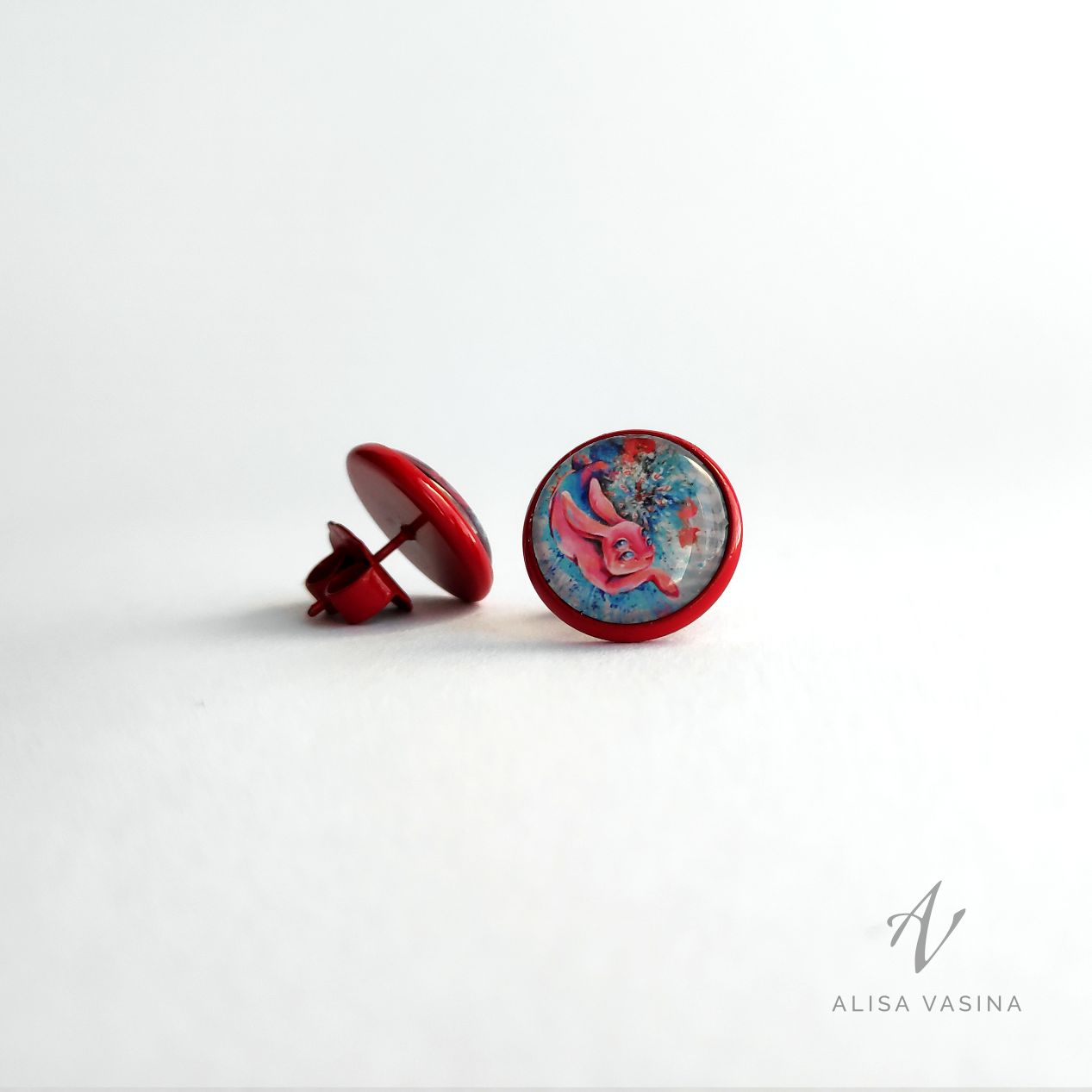 Outbreak mini kõrvarõngad