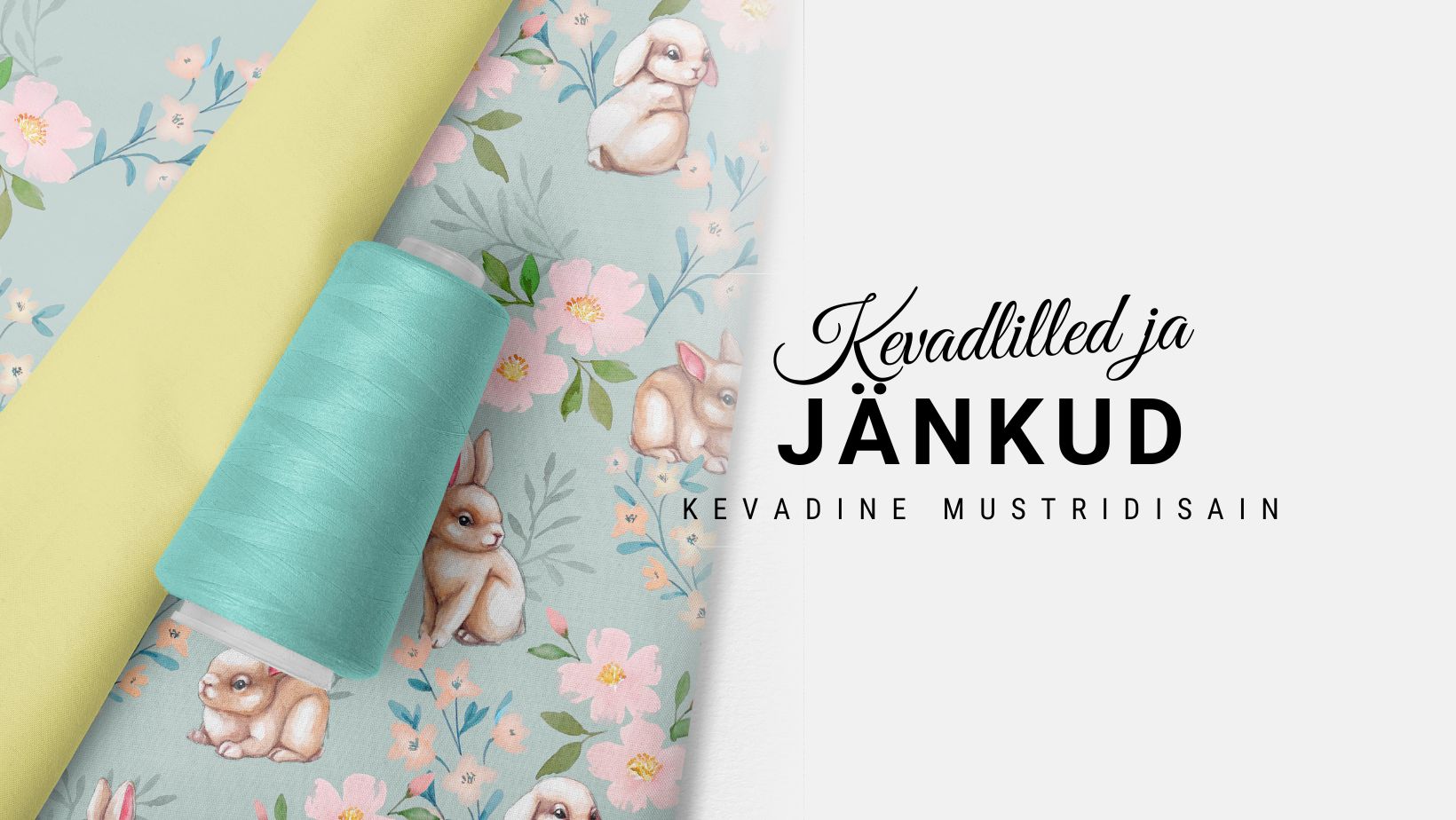 Kevadlilled ja jänkud