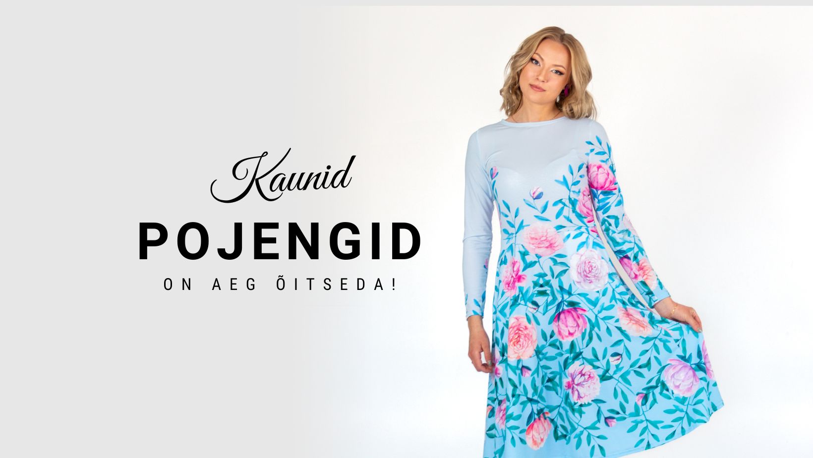 Pojengid Eesti disain