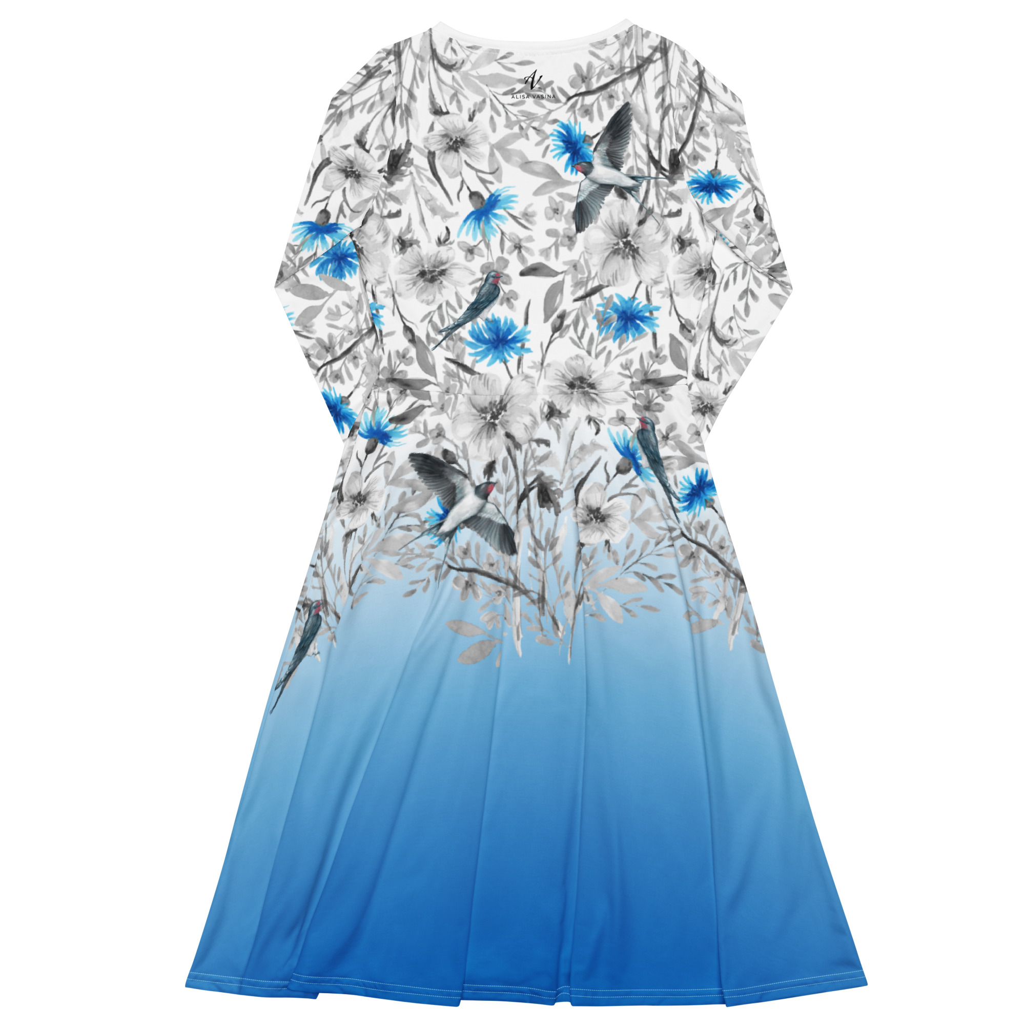 Taskutega midikleit pääsukesed - Image 9