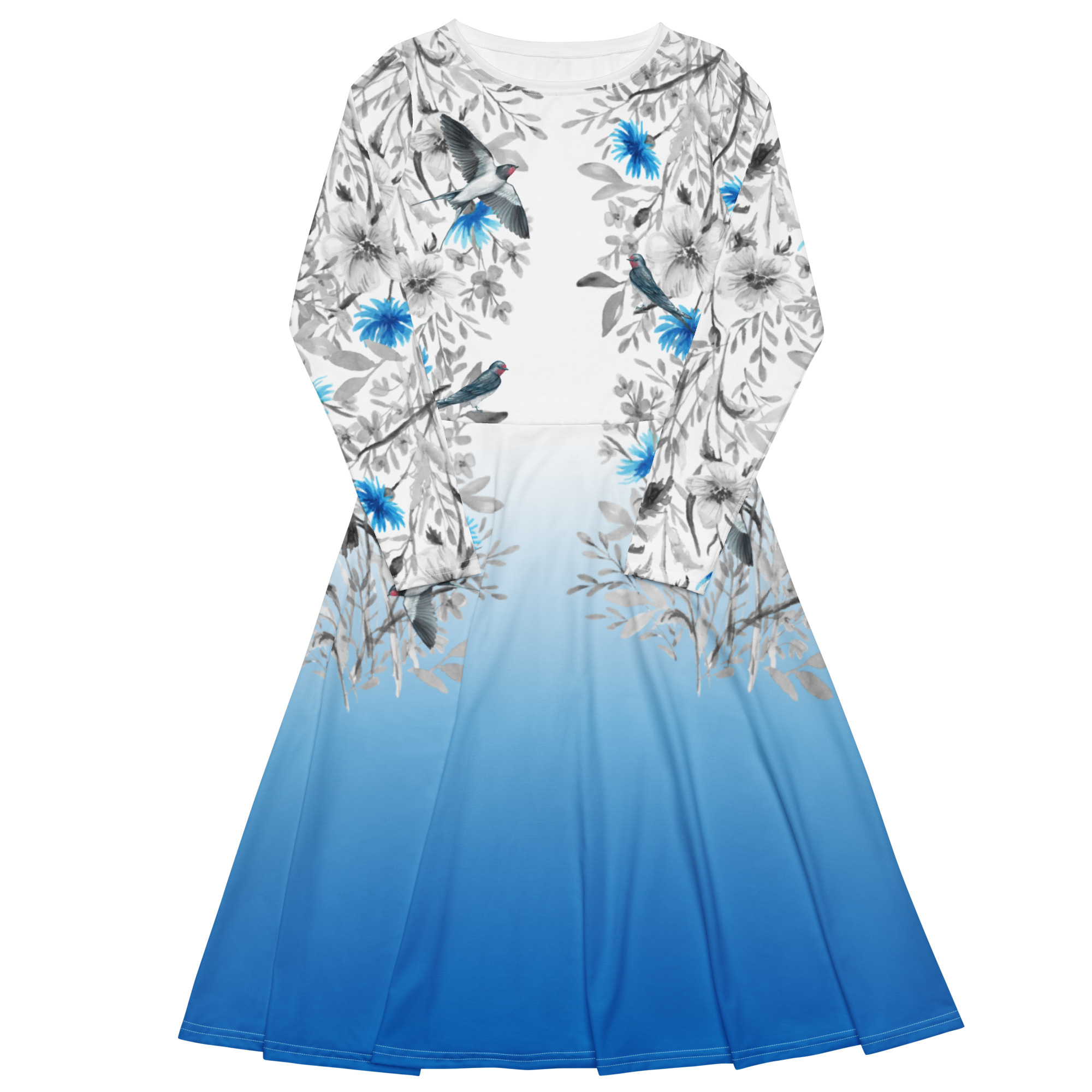 Taskutega midikleit pääsukesed - Image 8