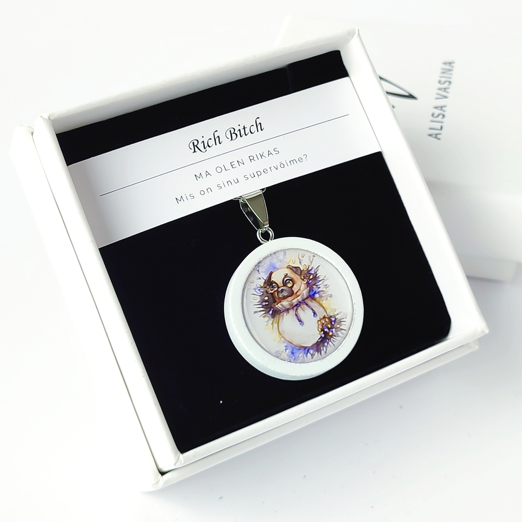 Kaelakee Rich Bitch Kaelakee Rich Bitch