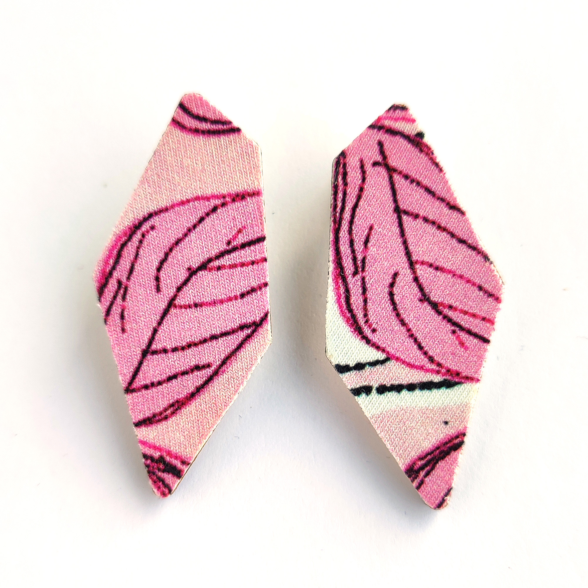 Tekstiiliga kõrvarõngad suured_4