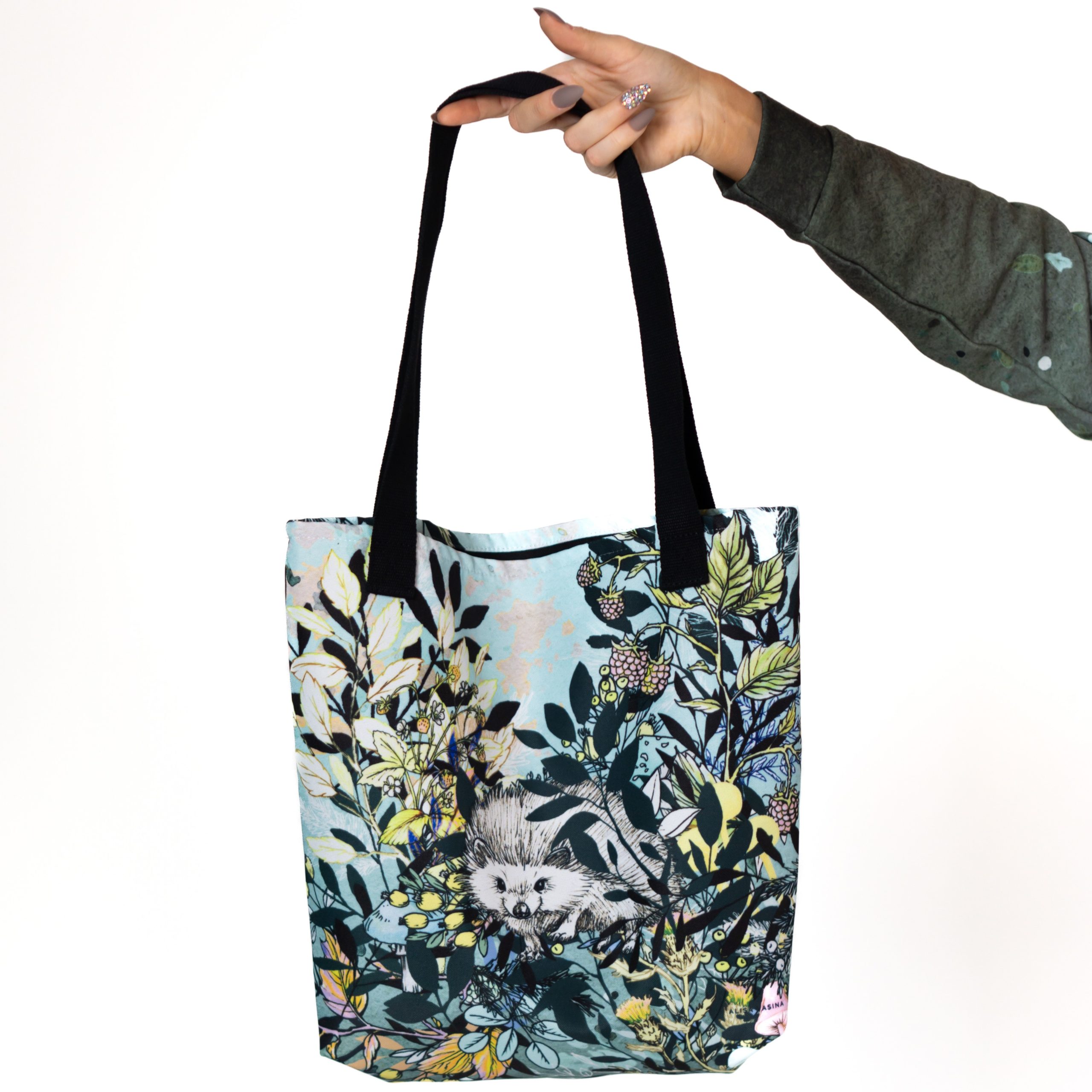 Alisa Vasina-Kandekott siil Kandekott Siil