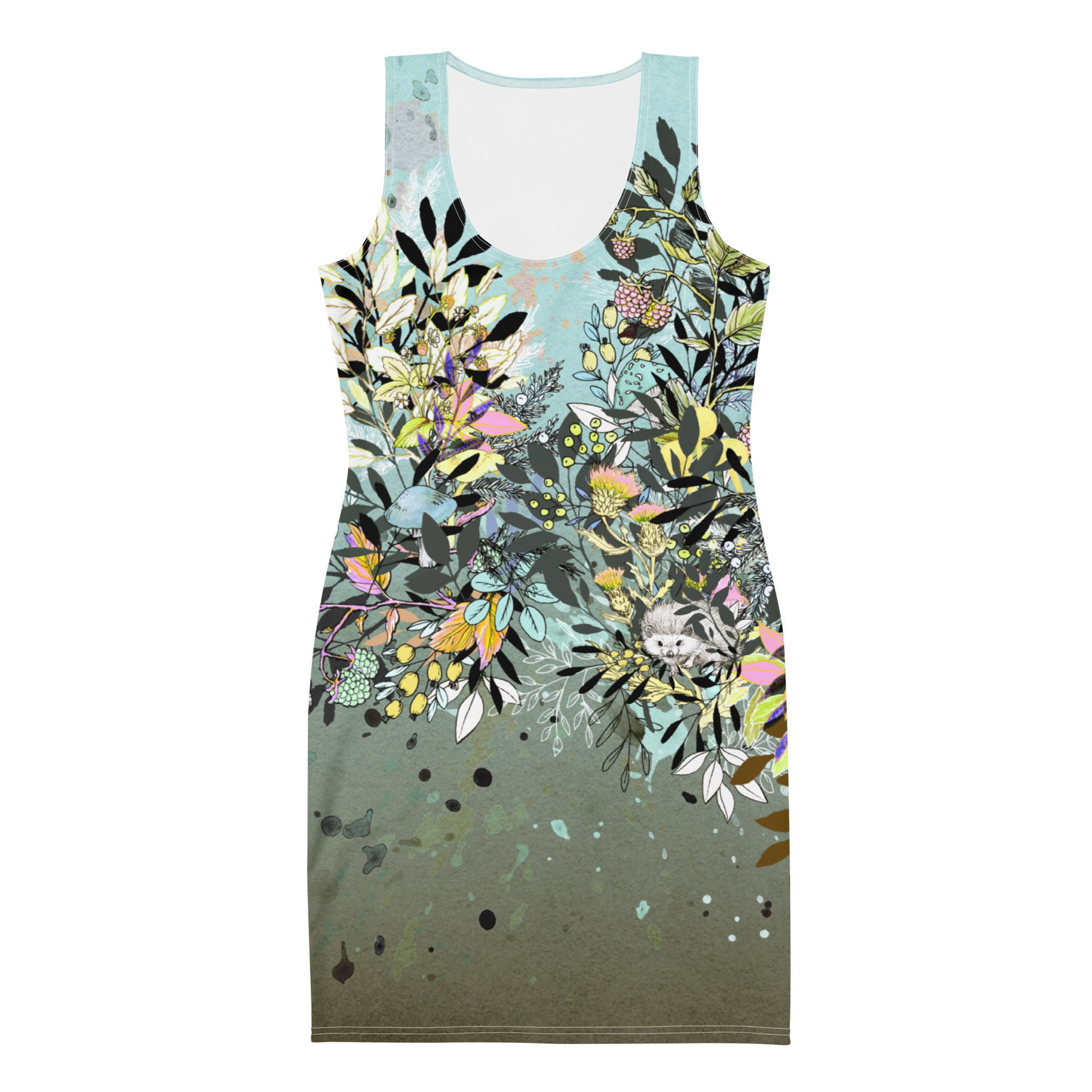 Liibuv kleit siil - Image 3