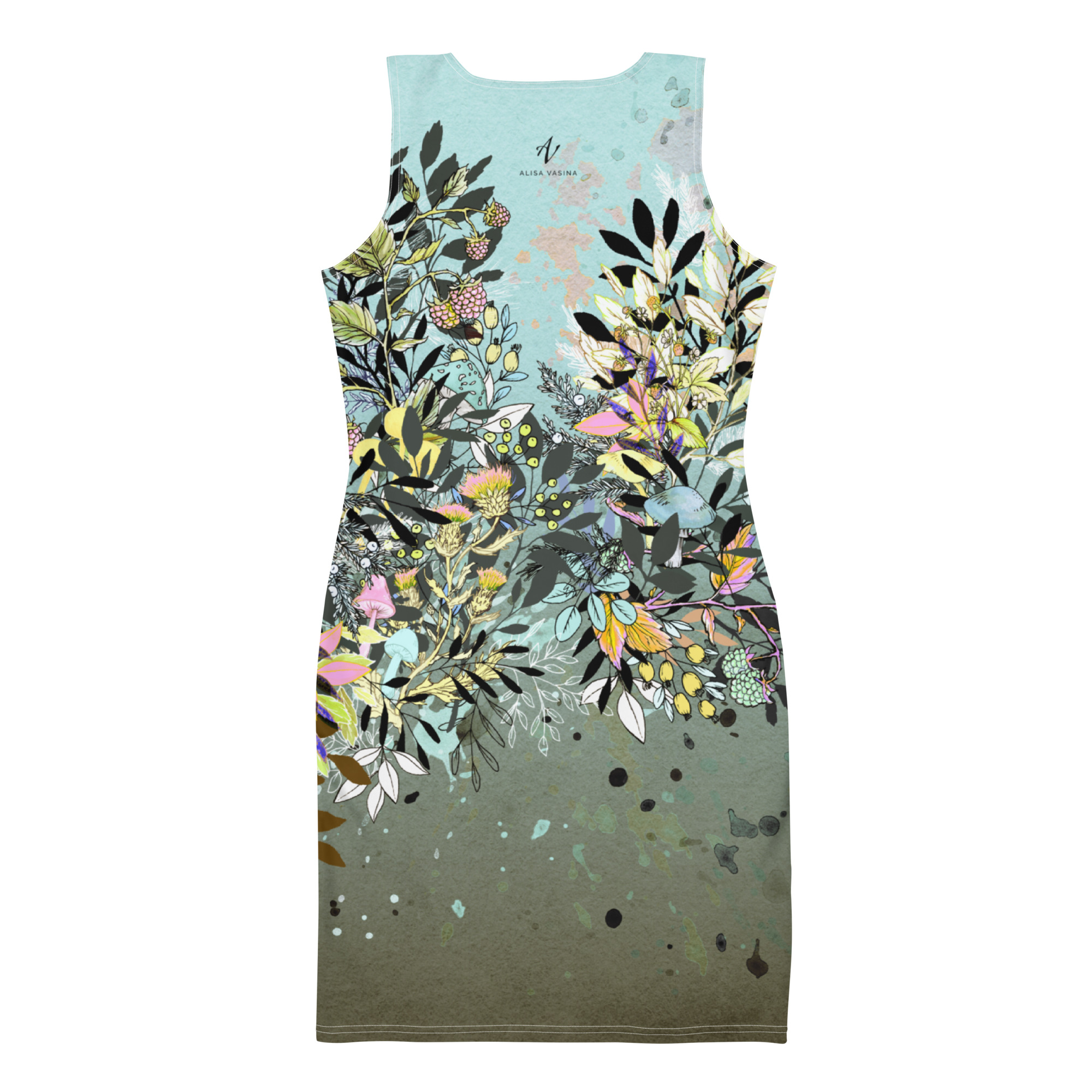 Liibuv kleit siil - Image 4