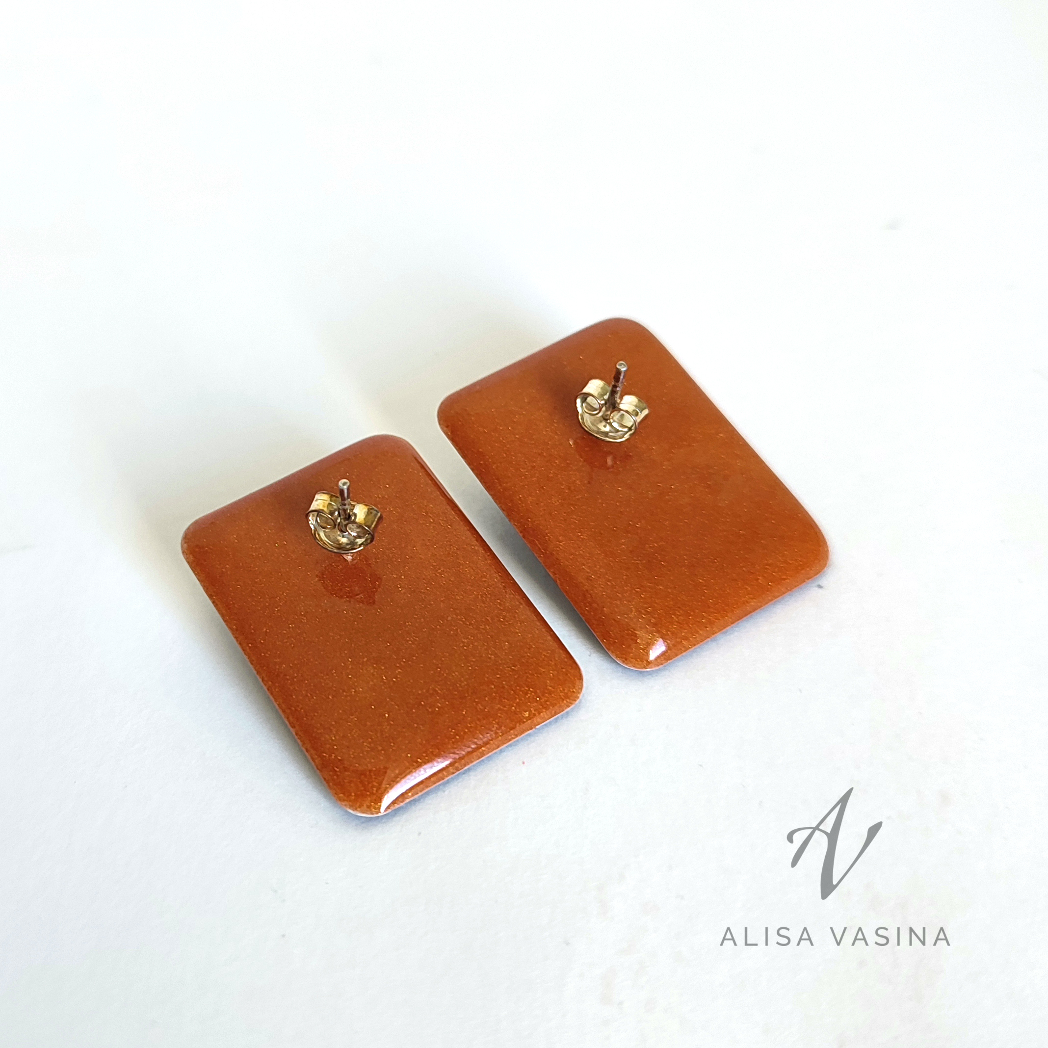 Unise jänesega kõrvarõngad - Image 4