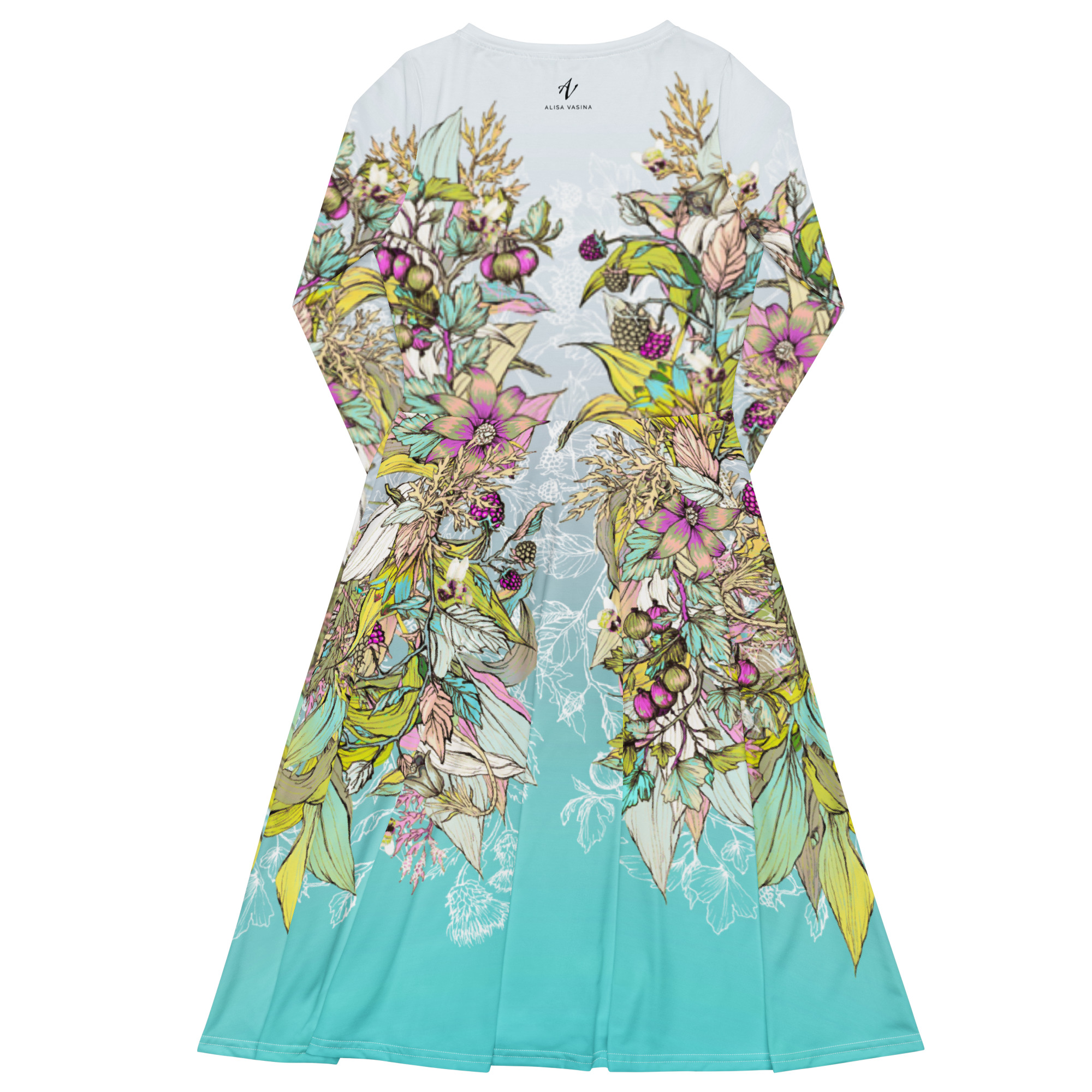 Taskutega midikleit karukell - Image 9