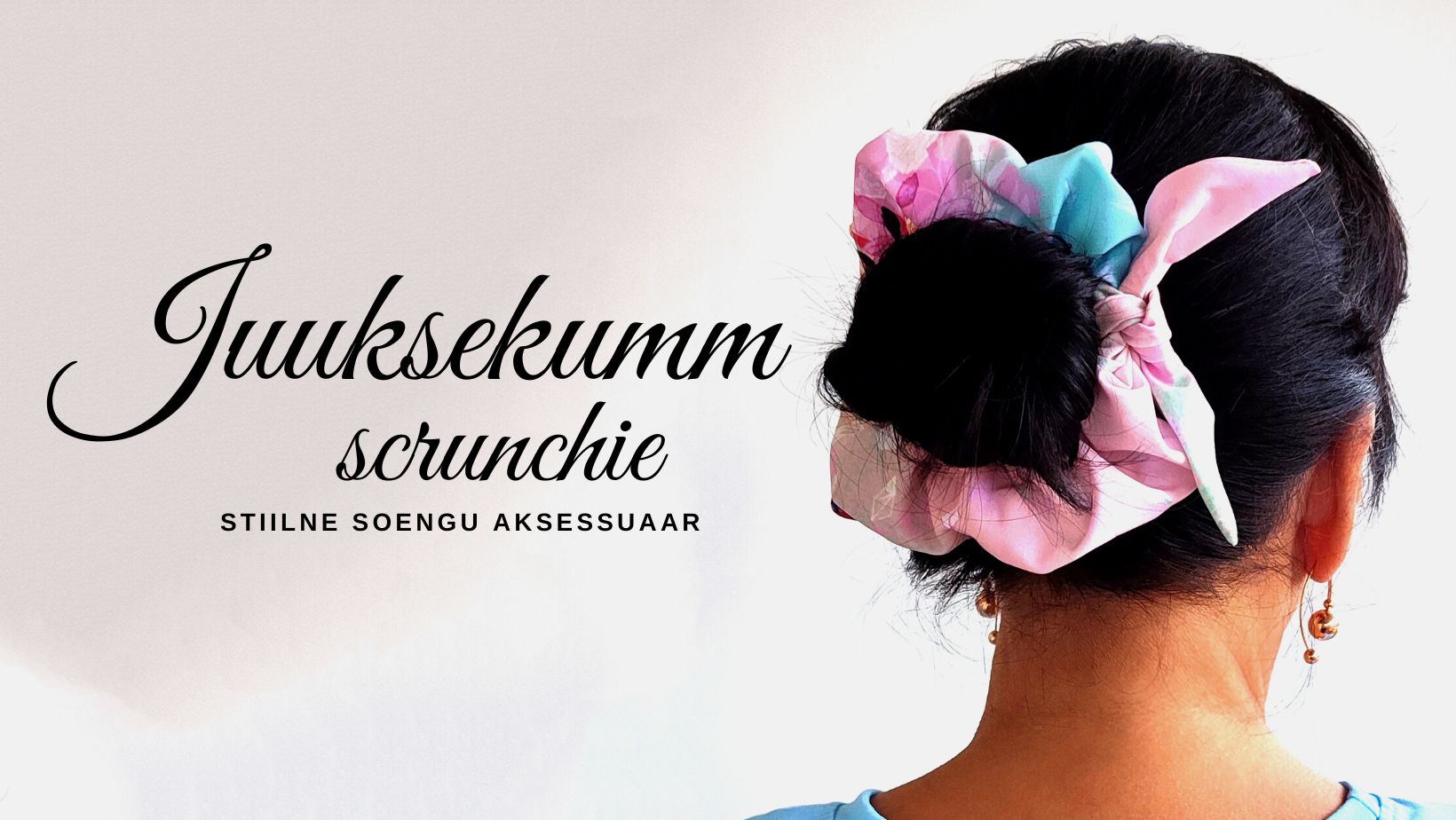 Juuksekumm ehk Scrunchie