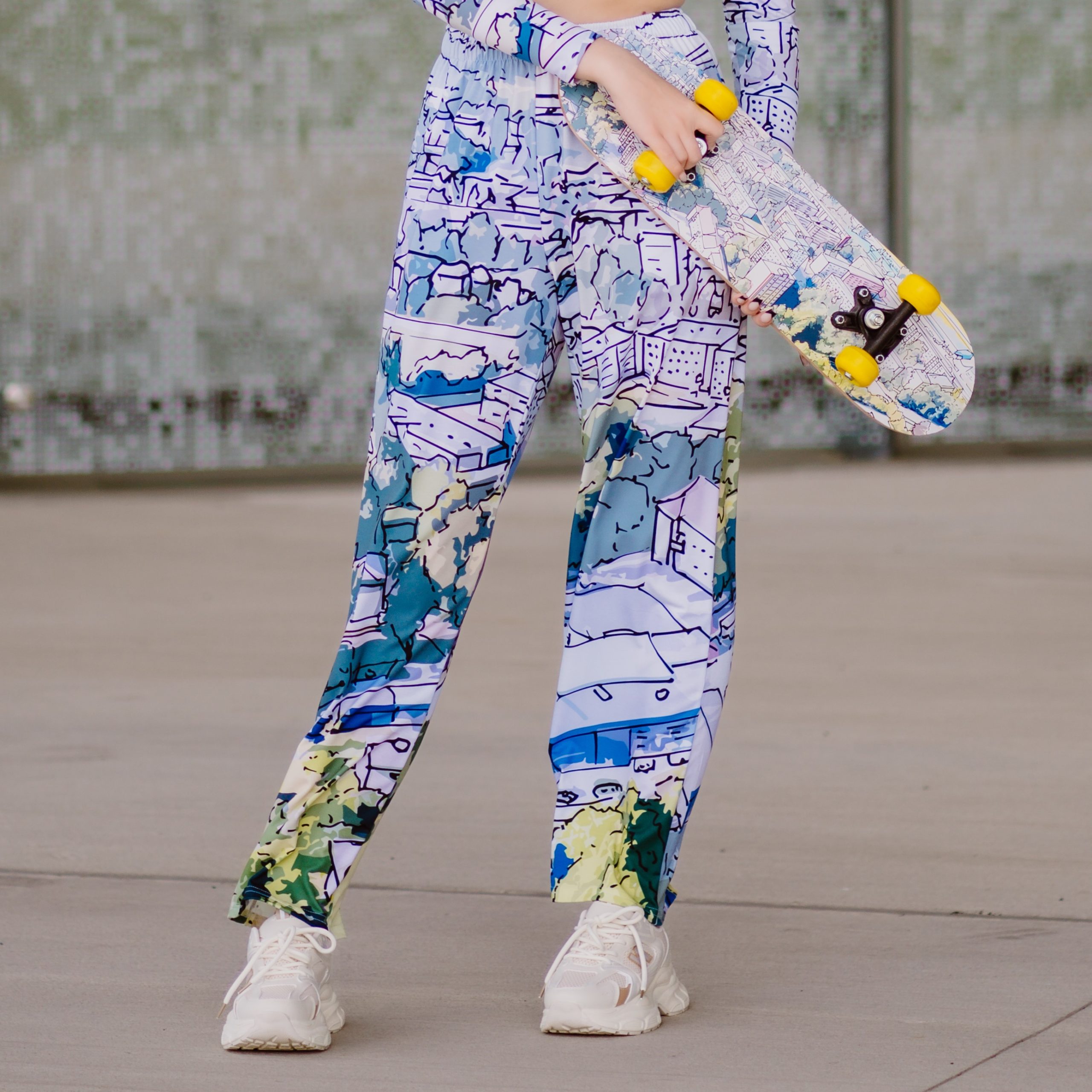 Laiad puksid veeriku eest