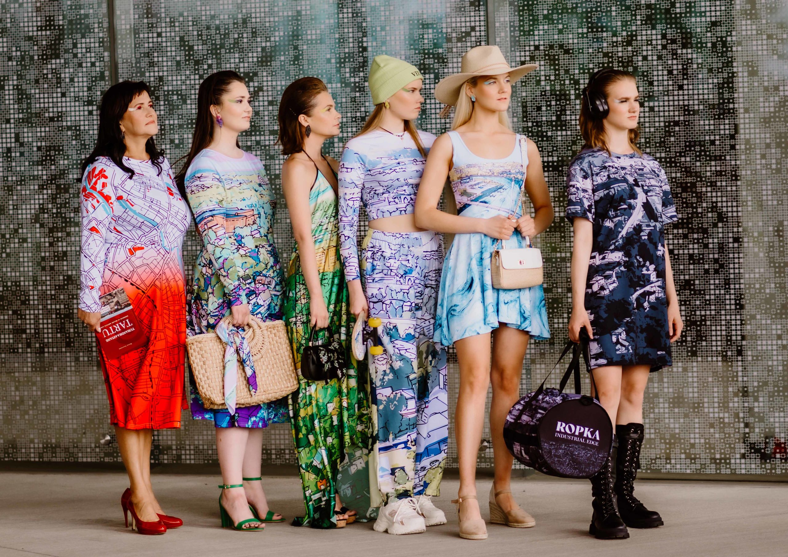 Minu Tartu Alisa Vasina