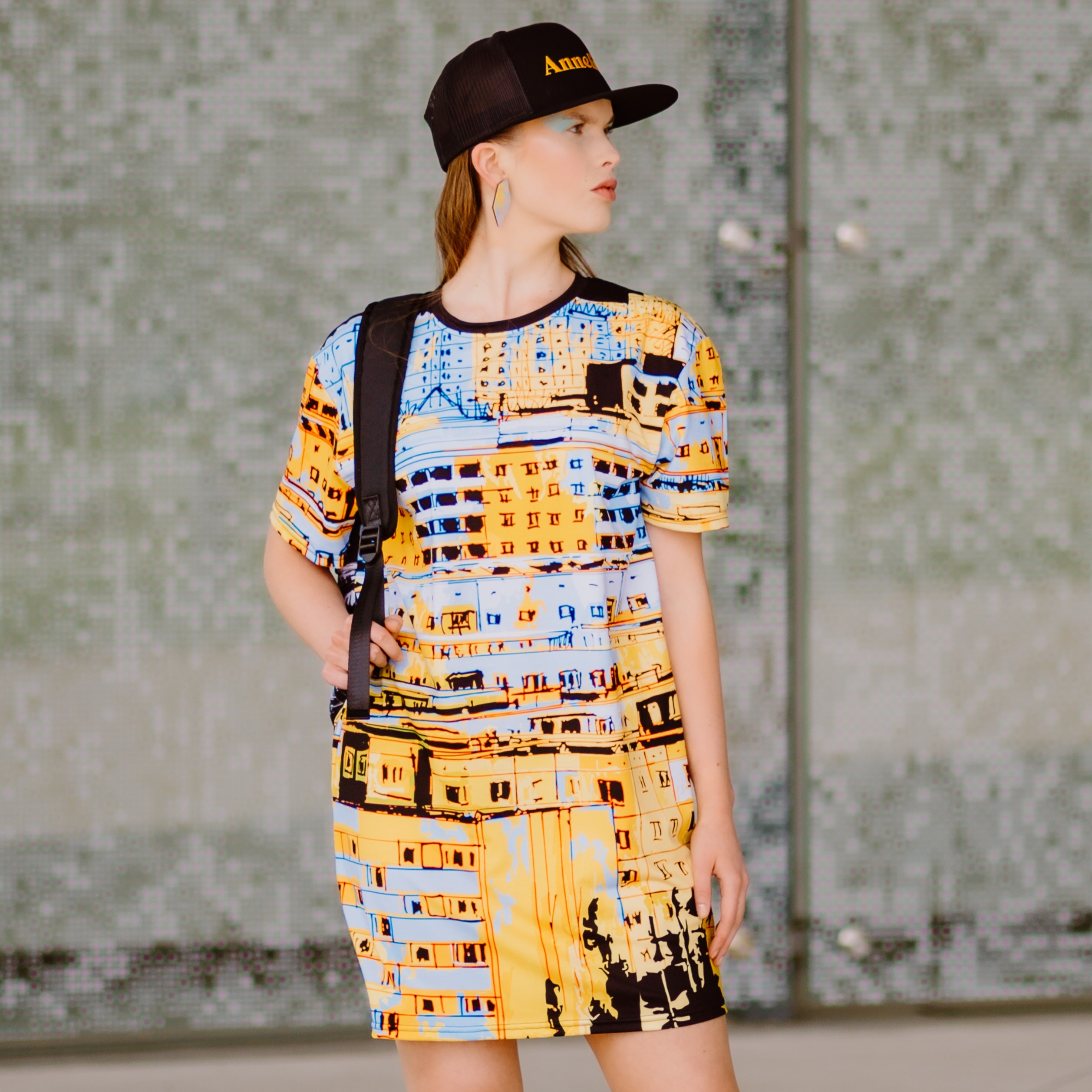 T-sark kleit annelinn