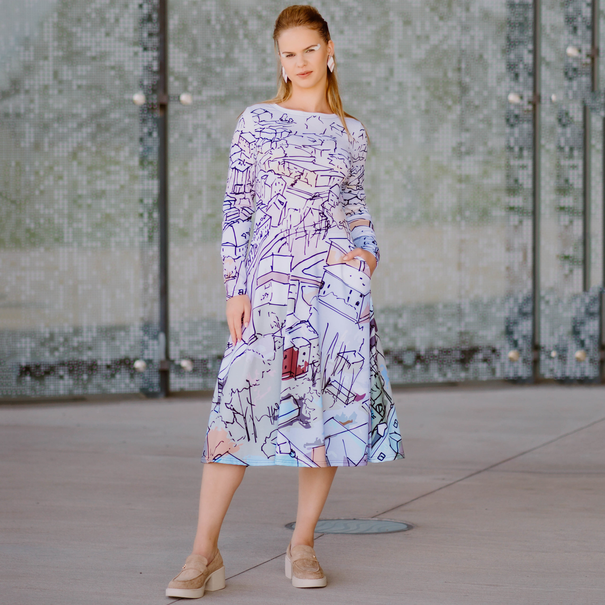 Taskutega midikleit karlova eest