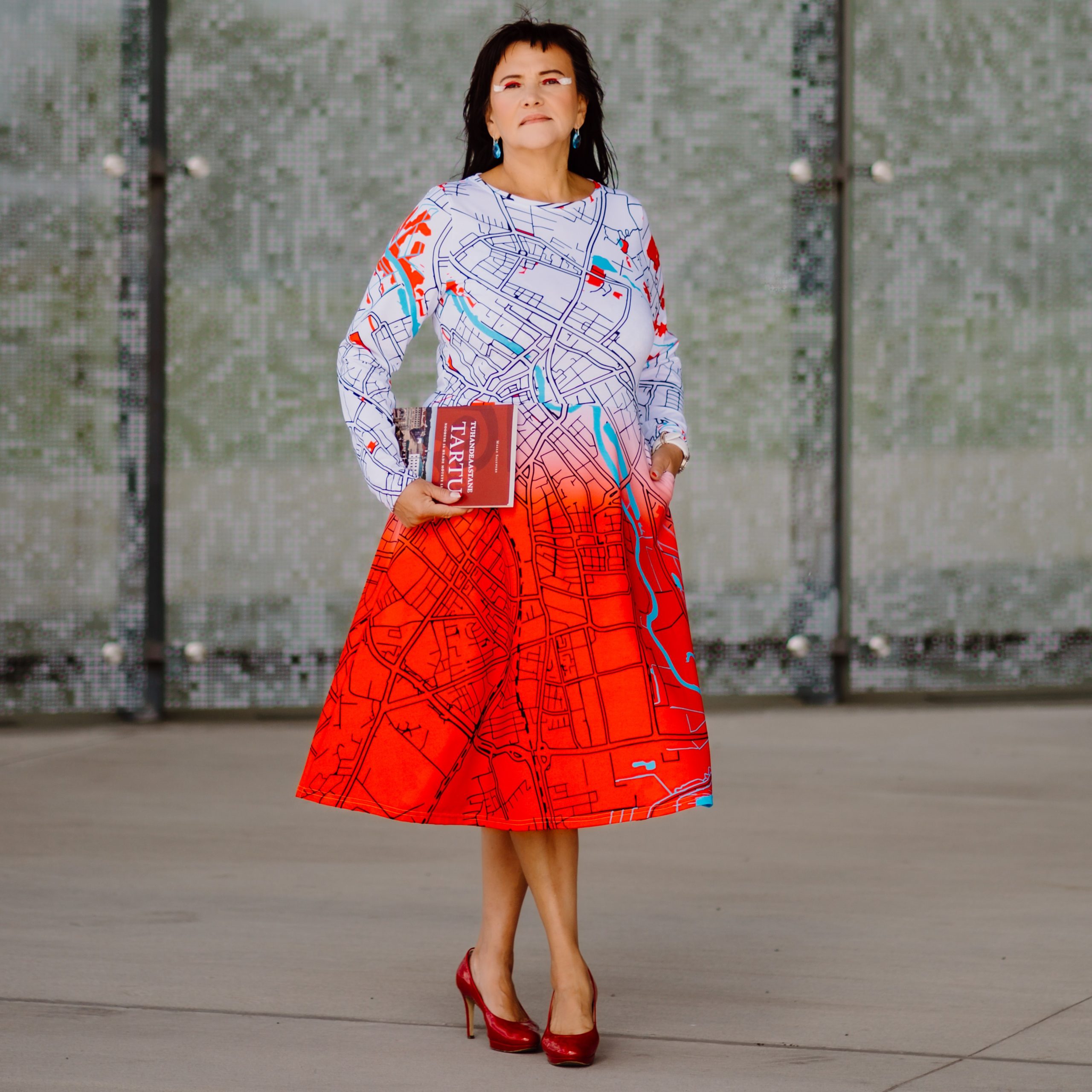 Taskutega midikleit tartu eest