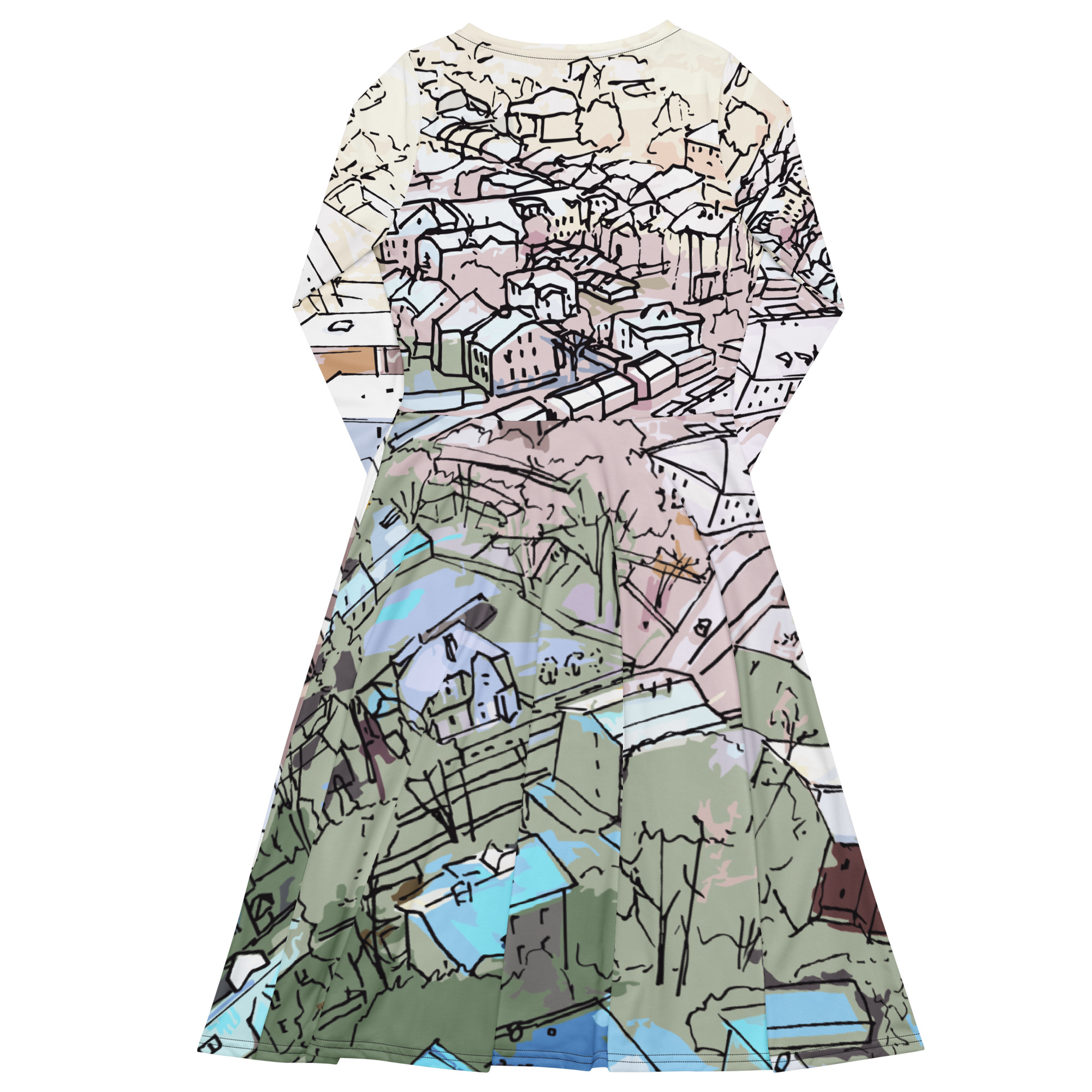 Taskutega midikleit Karlova - Image 7