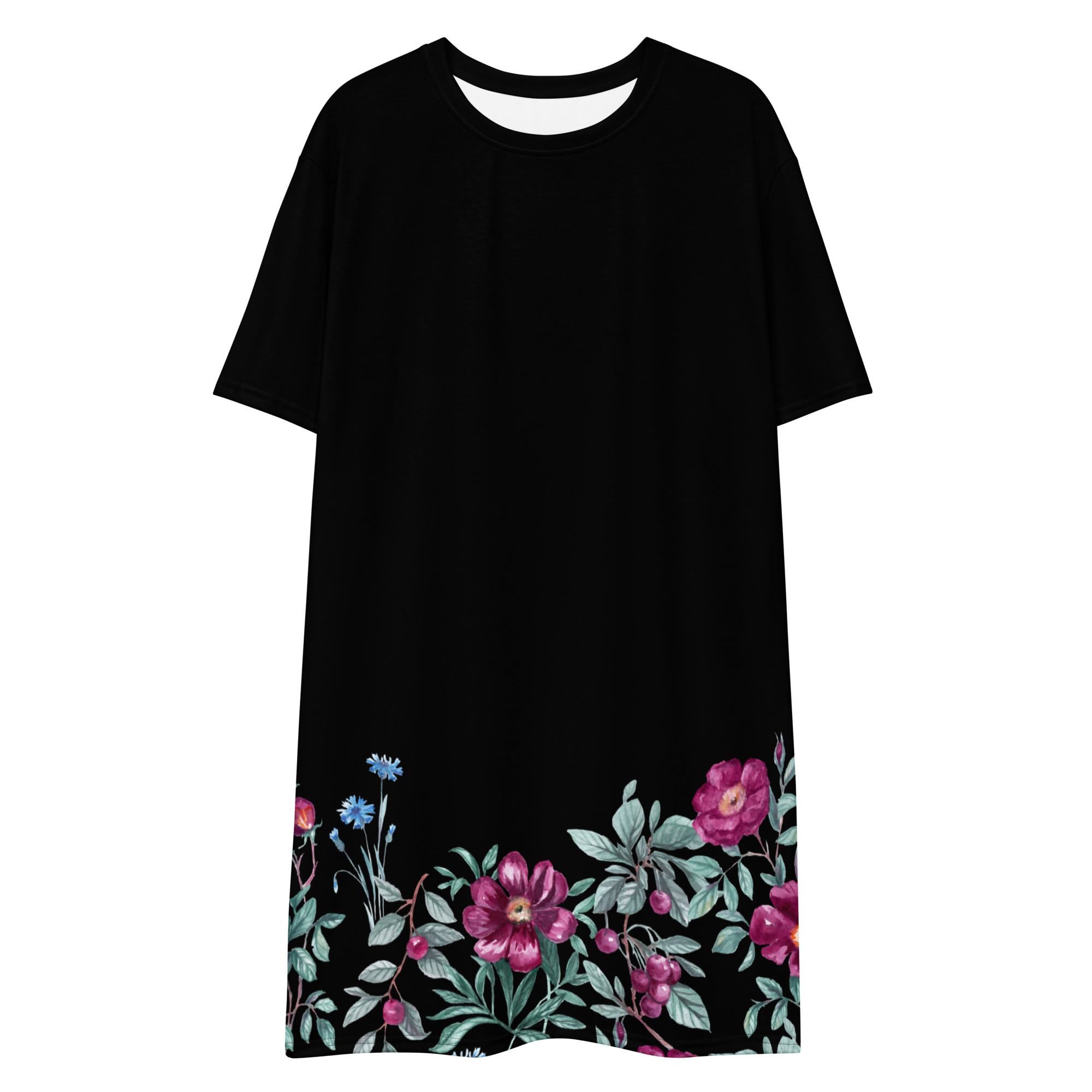 T-särk kleit lumeroos