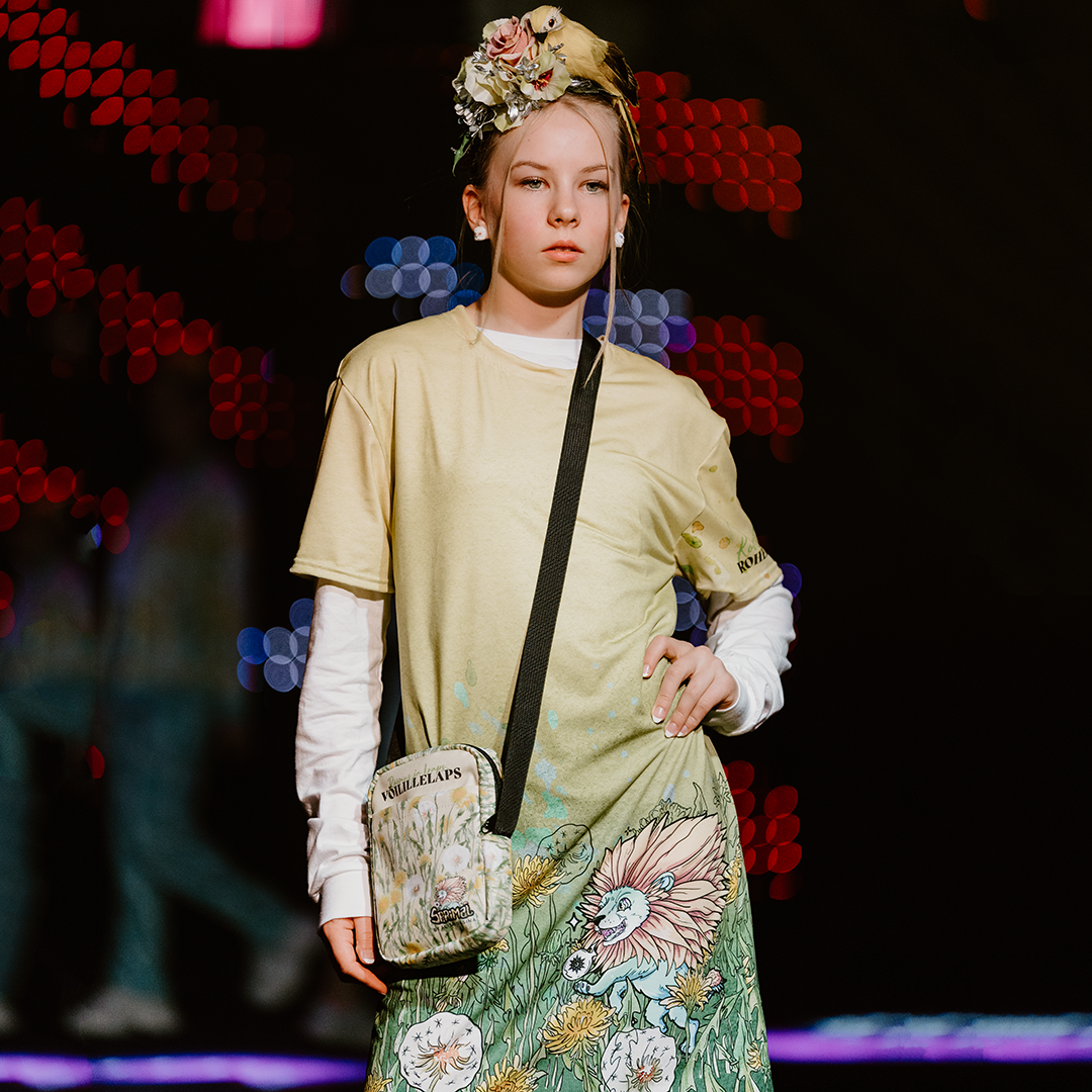 T-sark kleit dandyLion eest2