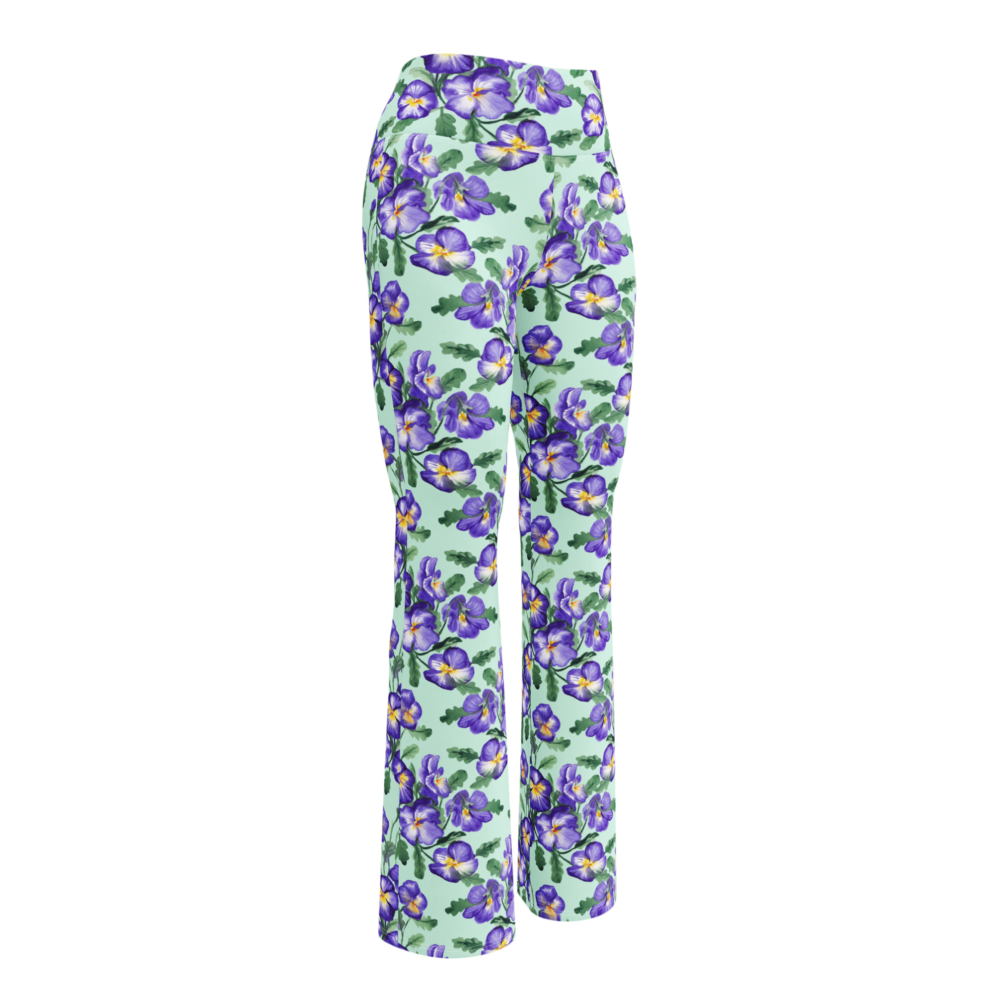 Alt laienevad retuusid Aedkannike