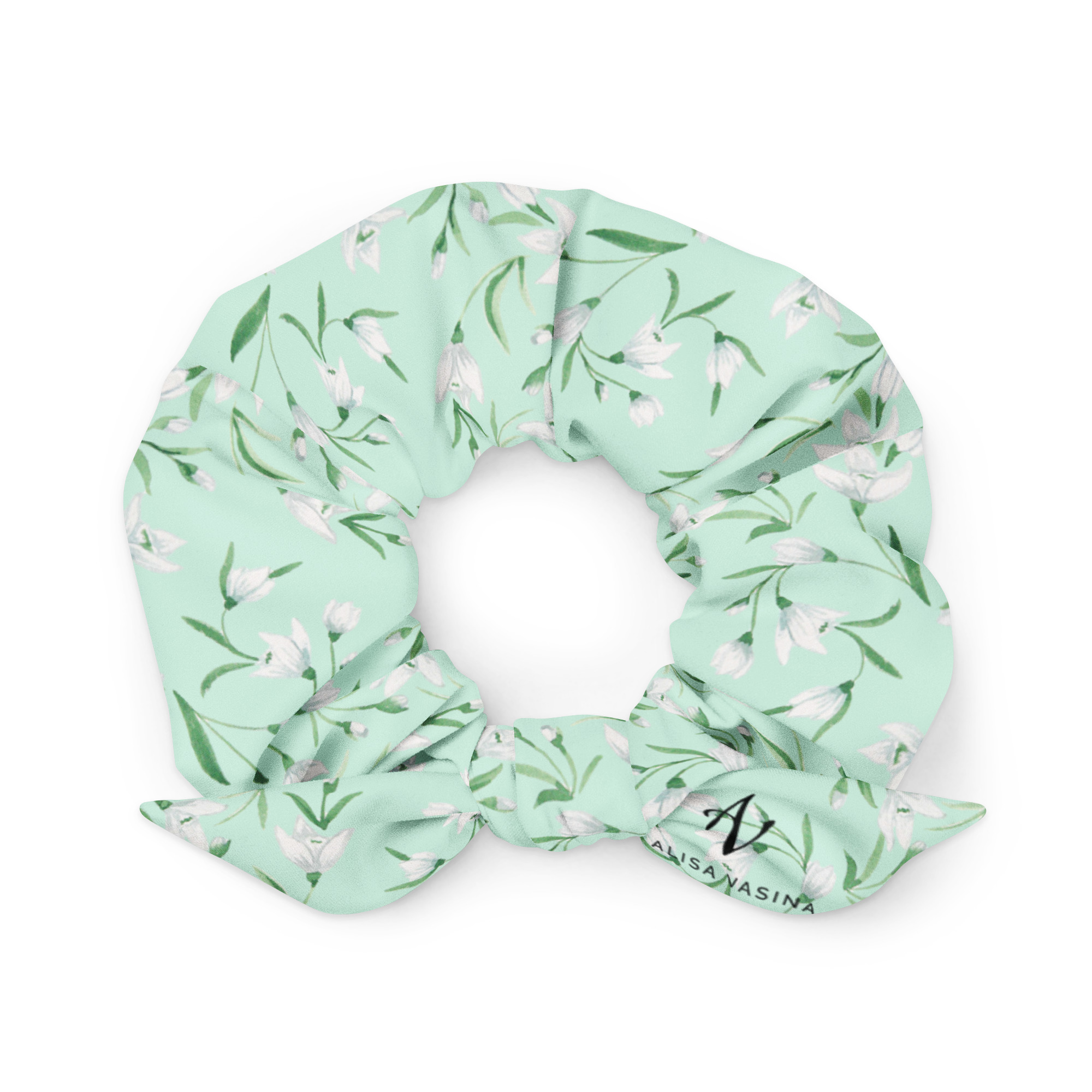 Juuksekumm lumikelluke