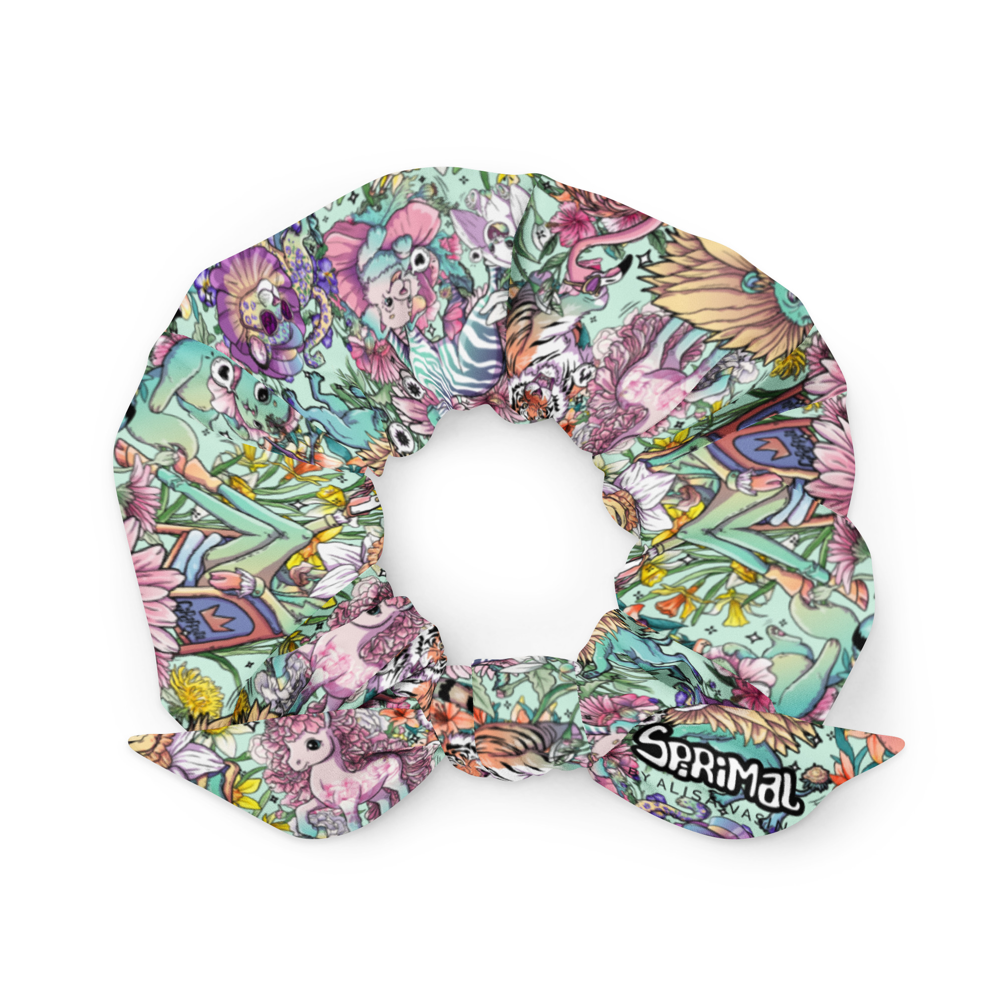 Juuksekumm lust ja lillepidu