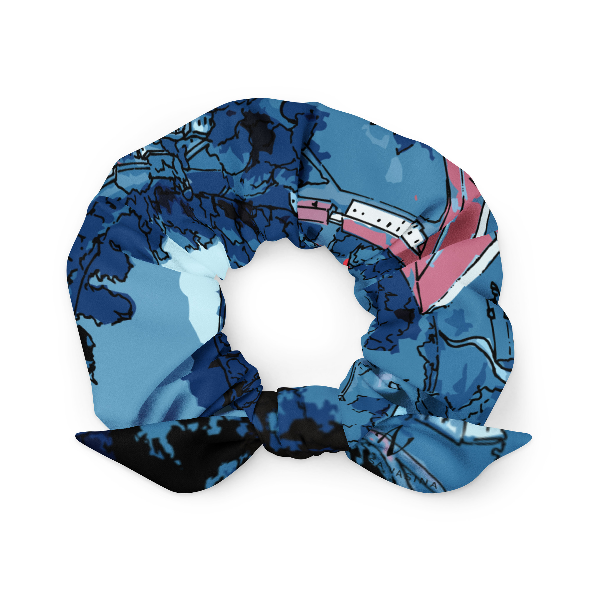 Juuksekumm Raadi-Kruusamäe