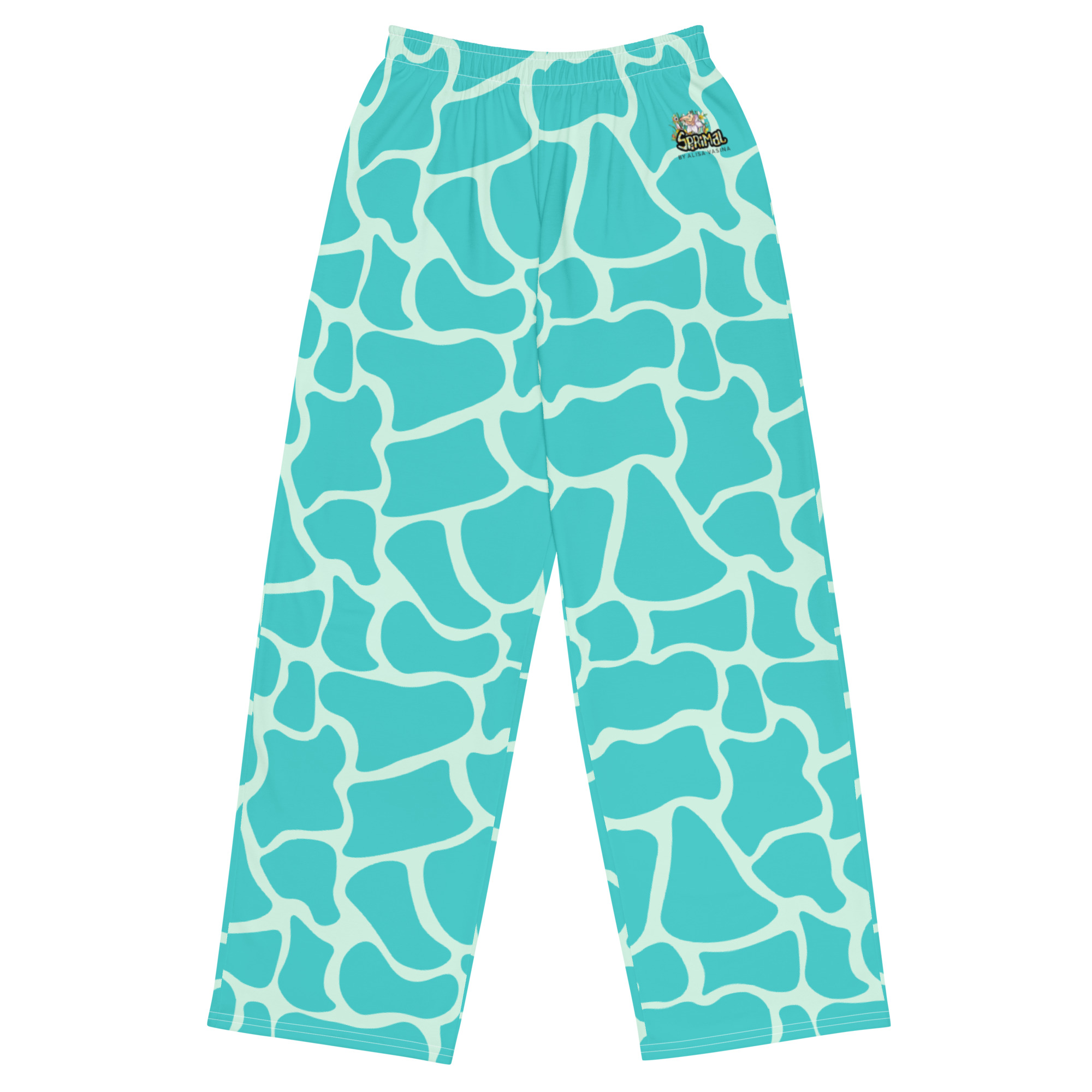 all-over-print-unisex-wide-leg-pants-white-front-6849b4c5cdb4a.jpg Laiad püksid Girafika