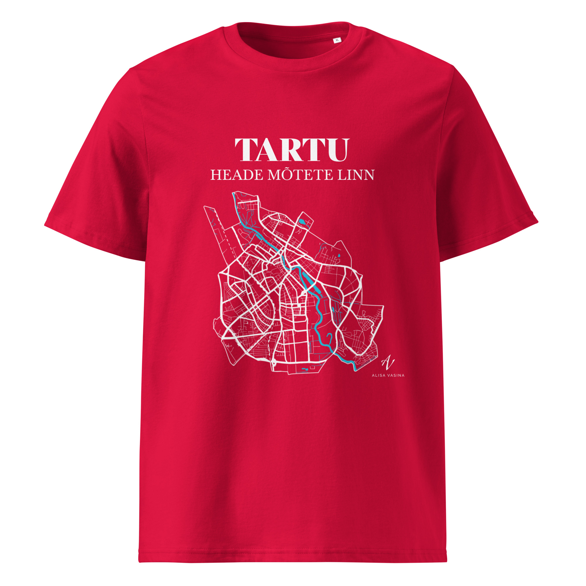 T-särk Tartu