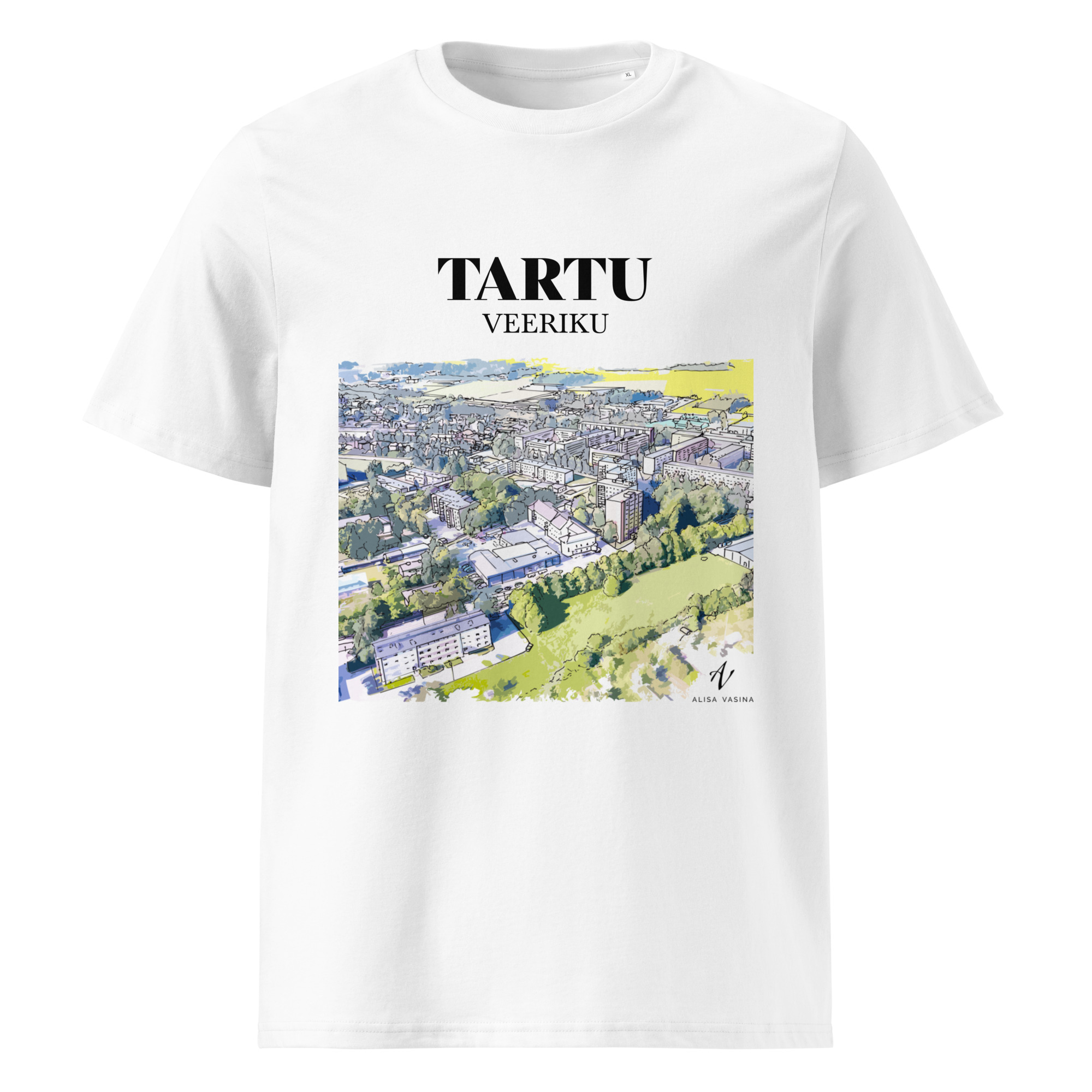 T-särk Veeriku