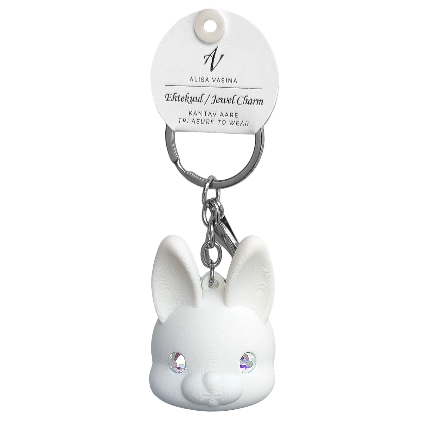 Ehtekuul valge jänes