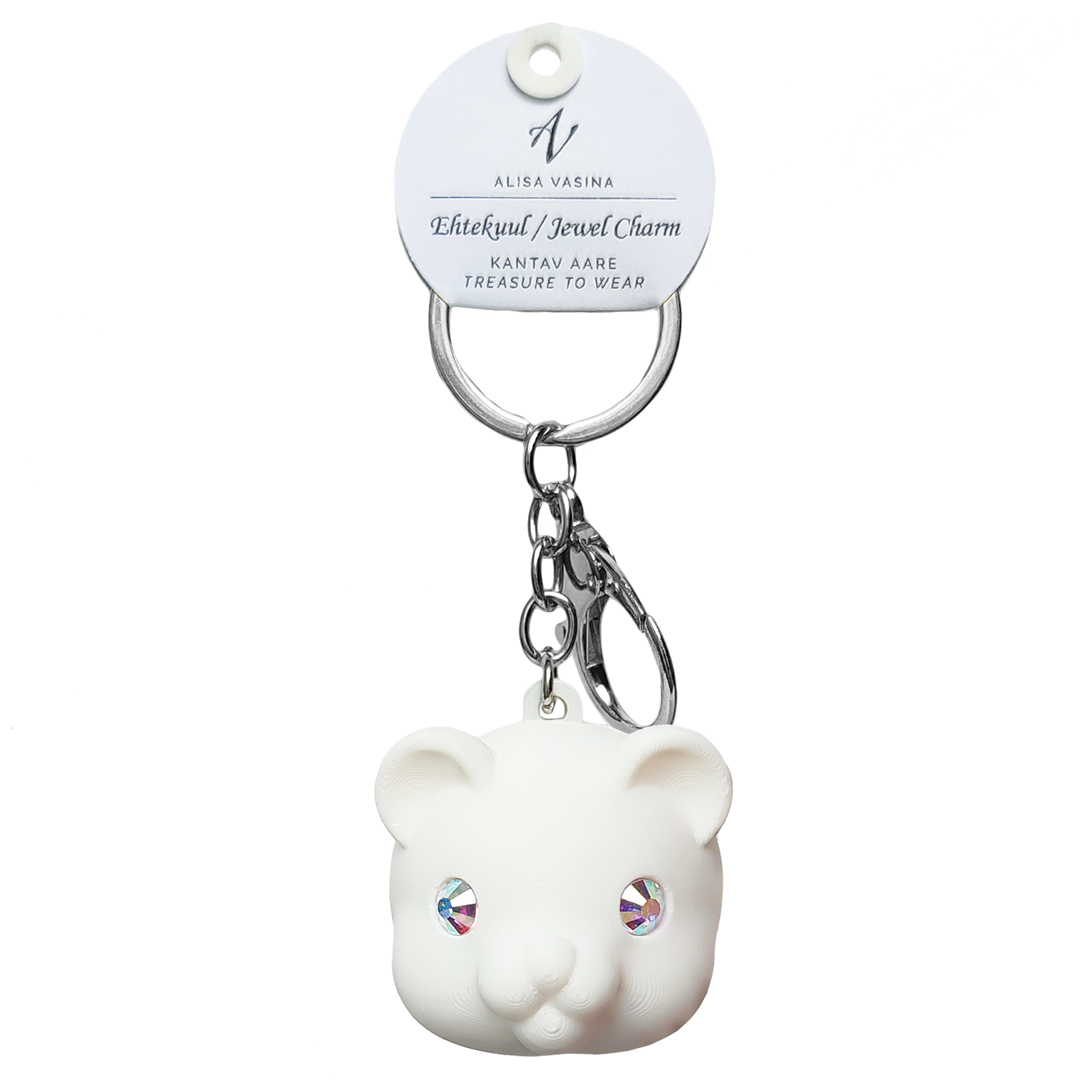 Ehtekuul valge karu eest