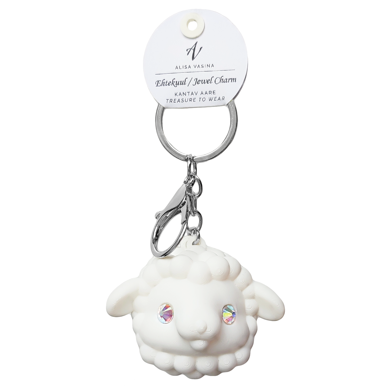 Ehtekuul valge lammas eest