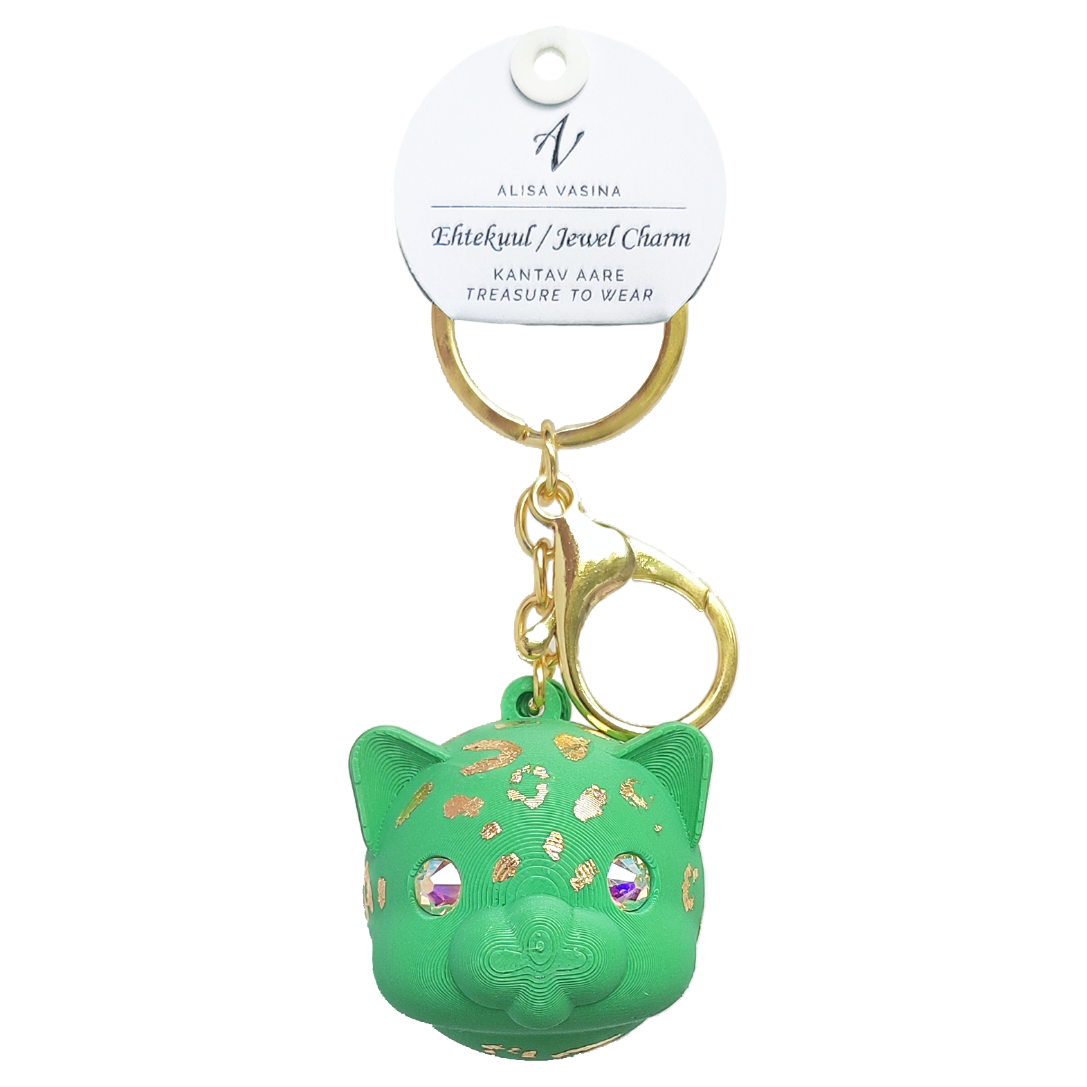 Roheline panter ehtekuul eest